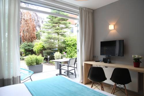 Imagen de la habitación del Hotel Alp De Veenen. Foto 2
