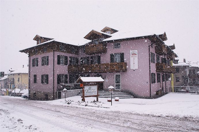Imagen general del Hotel Alp Dolomiti. Foto 5