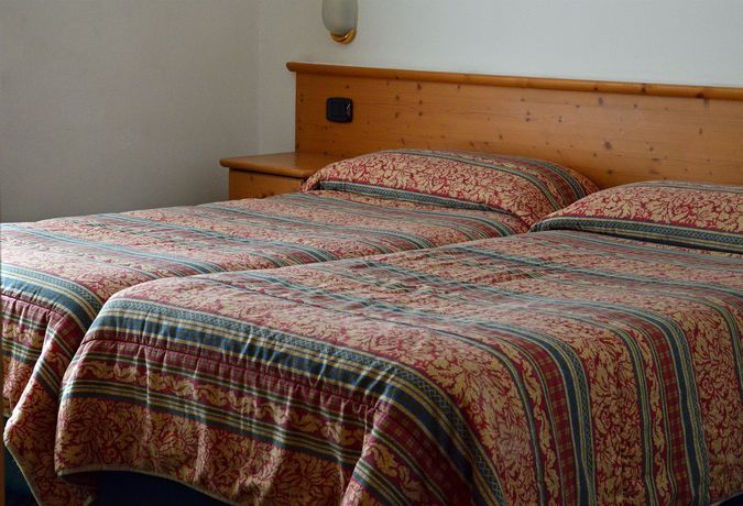 Imagen de los interiores del Hotel Alp Dolomiti. Foto 16