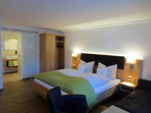 Imagen general del Hotel Alp Inn - Chiemgaukarte inclusive. Foto 2