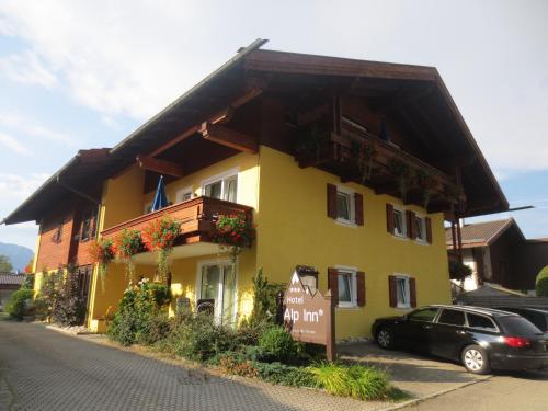 Imagen general del Hotel Alp Inn - Chiemgaukarte inclusive. Foto 5