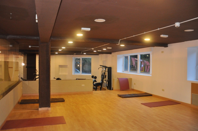 Imagen de los interiores del Hotel Alp Masella. Foto 12