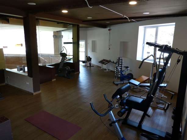 Imagen de los interiores del Hotel Alp Masella. Foto 13