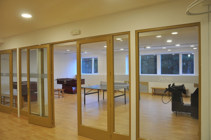 Imagen de los interiores del Hotel Alp Masella. Foto 15