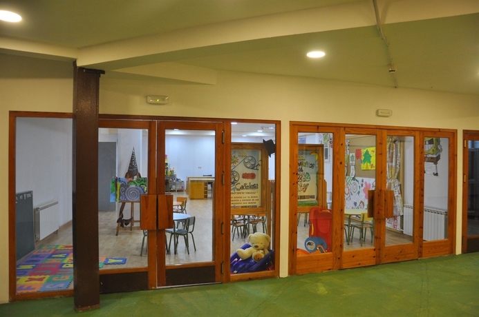 Imagen general del Hotel Alp Masella. Foto 4