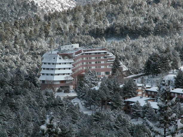 Imagen general del Hotel Alp Masella. Foto 5