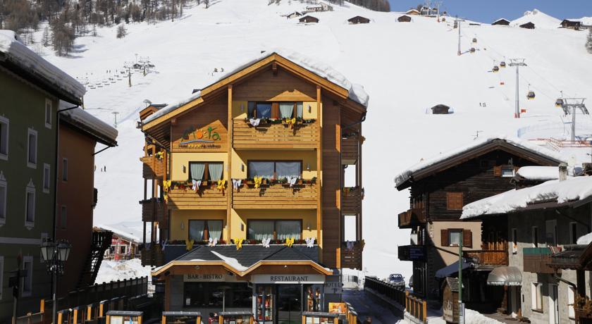 Imagen general del Hotel Alp Wellness Mota. Foto 9