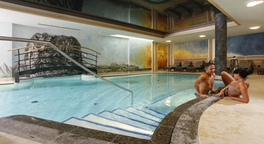 Imagen general del Hotel Alp Wellness Mota. Foto 3
