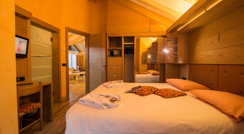 Imagen general del Hotel Alp Wellness Mota. Foto 7