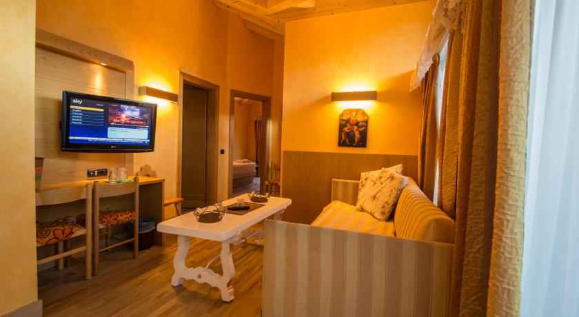 Imagen general del Hotel Alp Wellness Mota. Foto 8