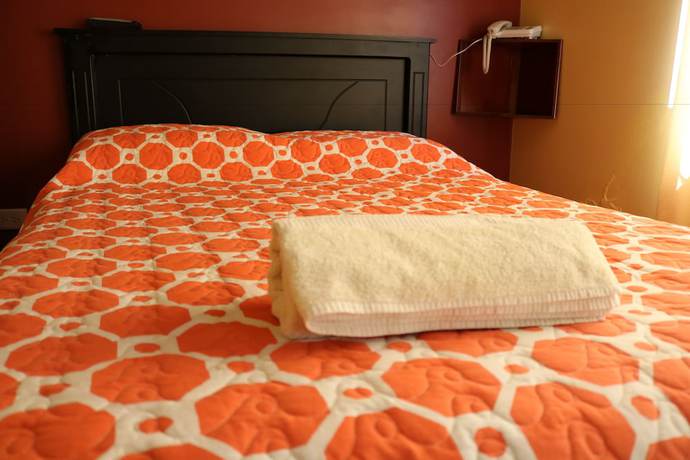 Imagen de la habitación del Hotel Alpachaca. Foto 3