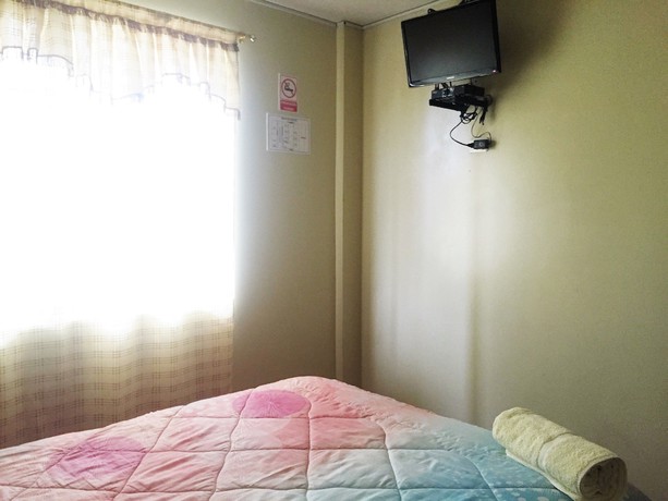 Imagen de la habitación del Hotel Alpachaca. Foto 4