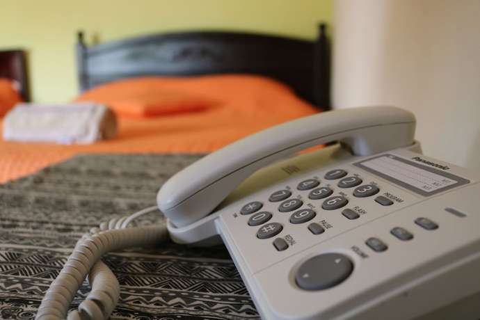 Imagen de la habitación del Hotel Alpachaca. Foto 8