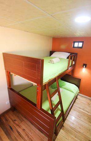 Imagen de la habitación del Hotel Alpachaca. Foto 9