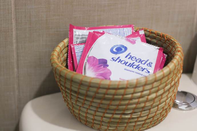 Imagen de la habitación del Hotel Alpachaca. Foto 16