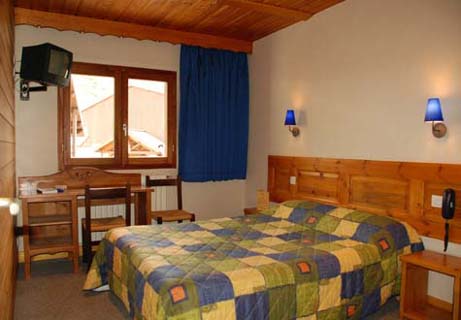 Imagen de la habitación del Hotel Alpage Et Spa. Foto 2