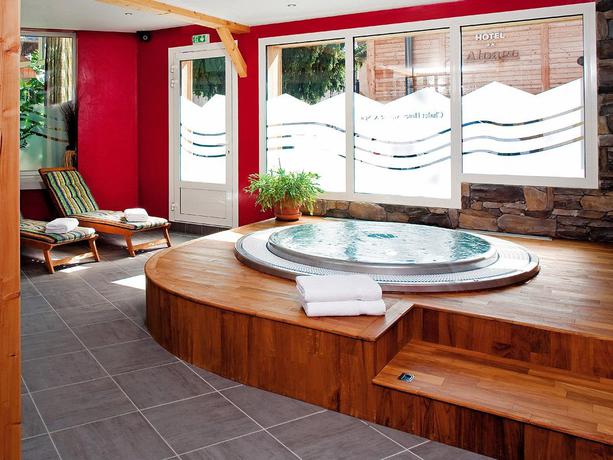 Imagen de los interiores del Hotel Alpage Et Spa. Foto 5