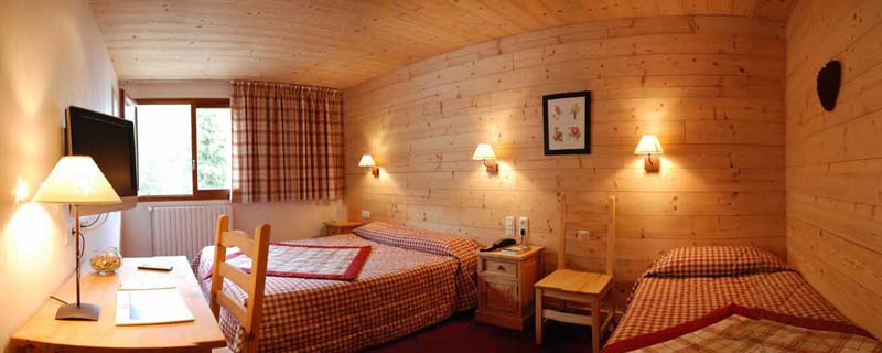 Imagen de la habitación del Hotel Alpage Et Spa. Foto 3