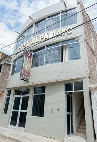 Imagen general del Hotel Alpamayo. Foto 1