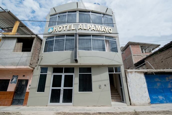 Imagen general del Hotel Alpamayo. Foto 2