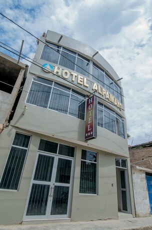 Imagen general del Hotel Alpamayo. Foto 3