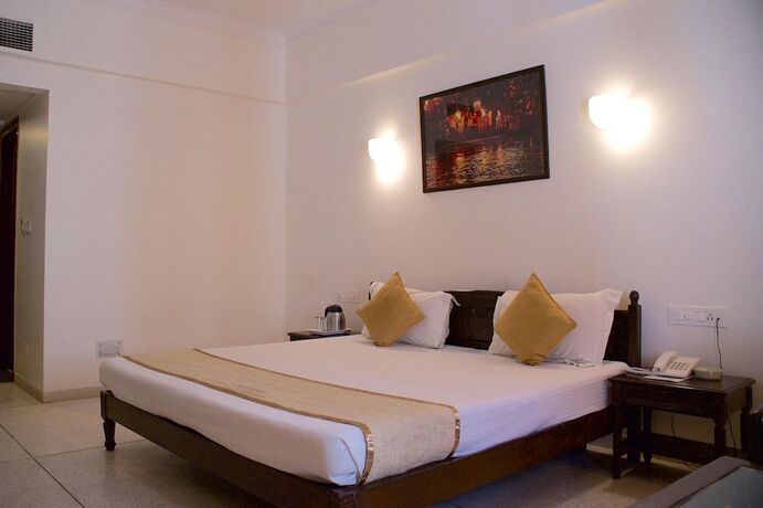 Imagen general del Hotel Alpana. Foto 1