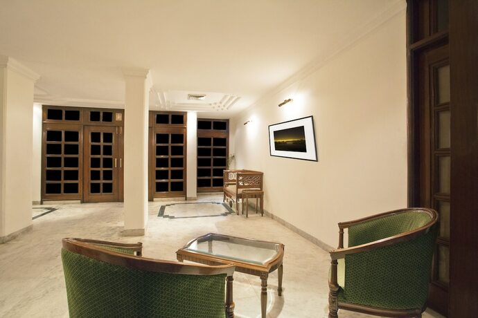 Imagen general del Hotel Alpana. Foto 4