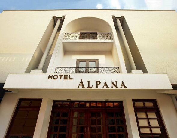 Imagen general del Hotel Alpana. Foto 6
