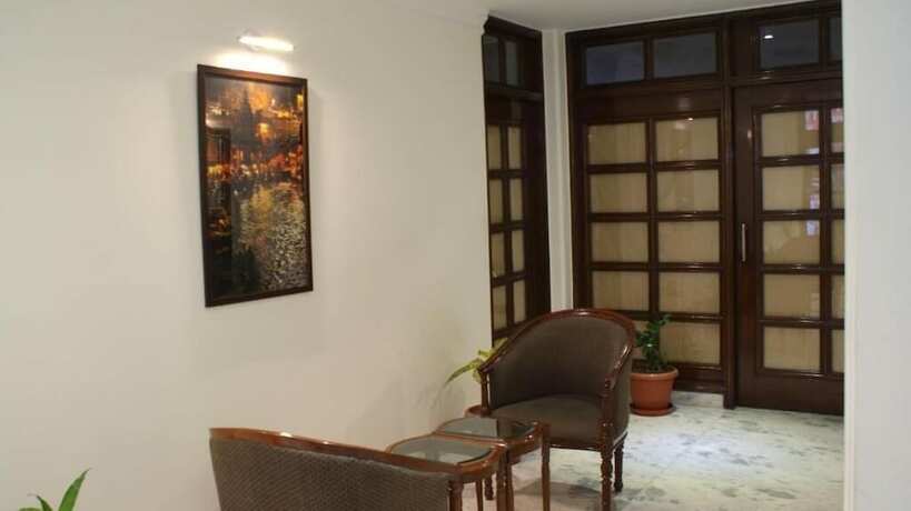 Imagen general del Hotel Alpana. Foto 8