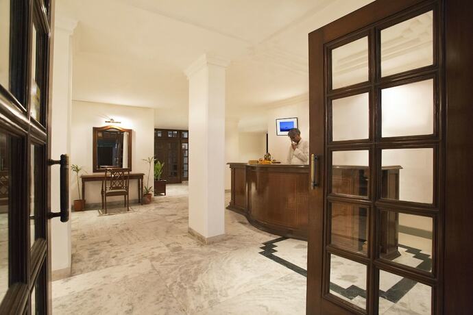 Imagen general del Hotel Alpana. Foto 9