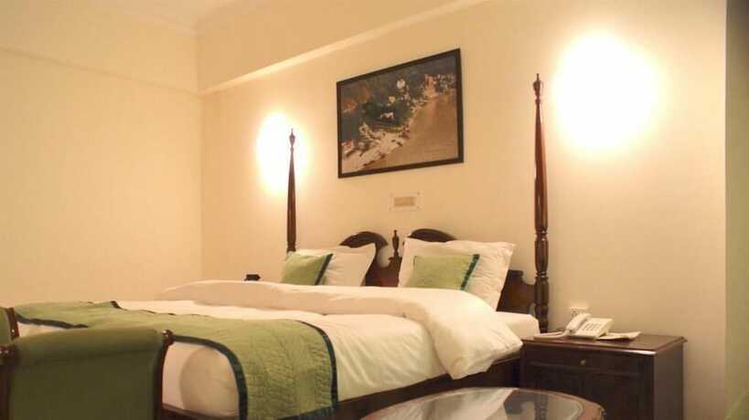 Imagen general del Hotel Alpana. Foto 12
