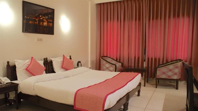 Imagen general del Hotel Alpana. Foto 13