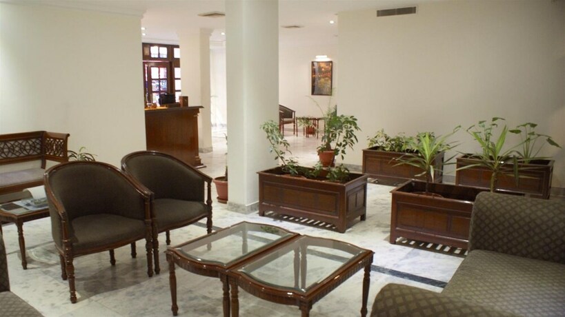 Imagen de la habitación del Hotel Alpana. Foto 21