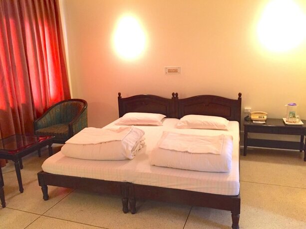 Imagen de la habitación del Hotel Alpana. Foto 22