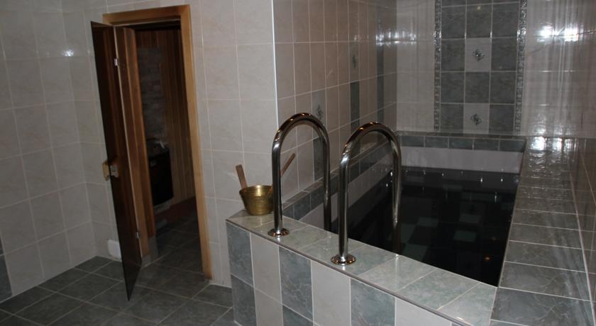 Imagen de la piscina del Hotel Alpari. Foto 10