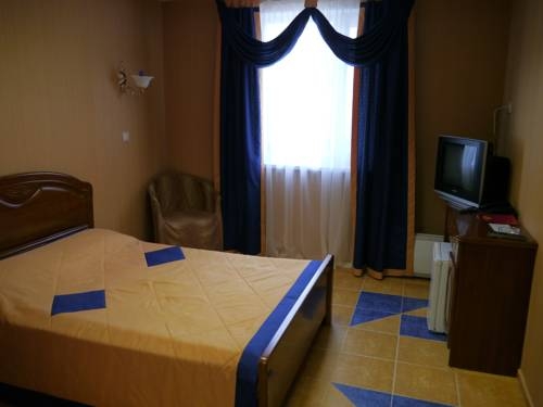 Imagen de la habitación del Hotel Alpari. Foto 4