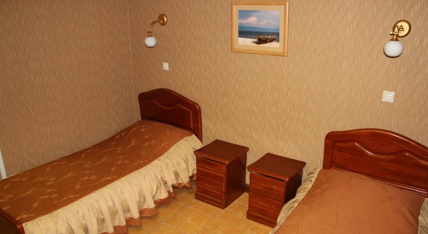 Imagen de la habitación del Hotel Alpari. Foto 7