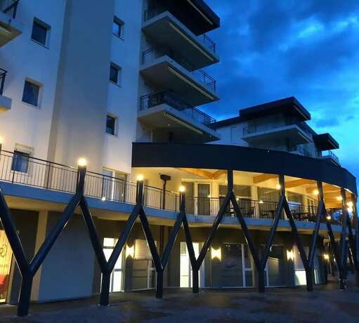 Imagen general del Hotel Alparthotel. Foto 4