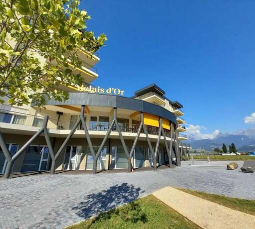 Imagen general del Hotel Alparthotel. Foto 7