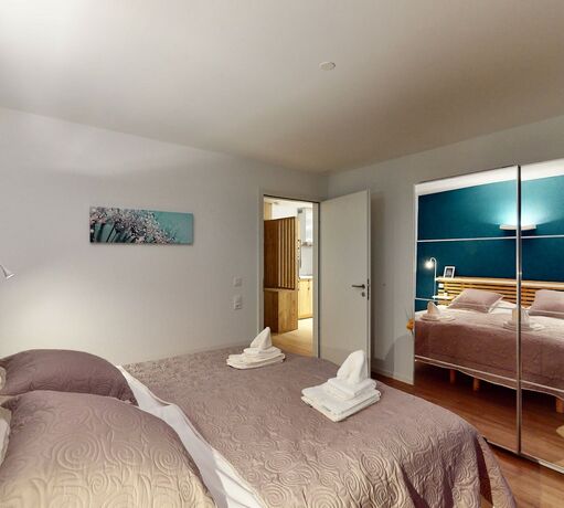 Imagen de la habitación del Hotel Alparthotel. Foto 13