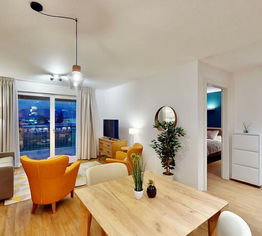 Imagen de la habitación del Hotel Alparthotel. Foto 15