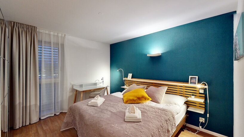 Imagen de la habitación del Hotel Alparthotel. Foto 16