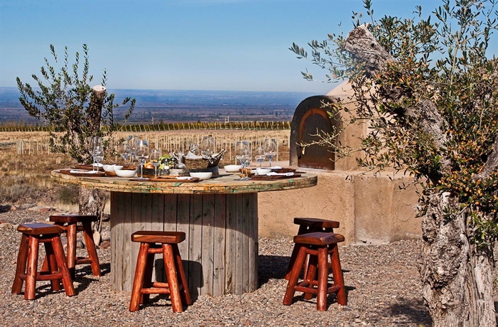 Imagen de los exteriores del Hotel Alpasion Lodge. Foto 9