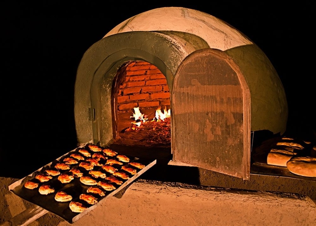 Imagen de los exteriores del Hotel Alpasion Lodge. Foto 10