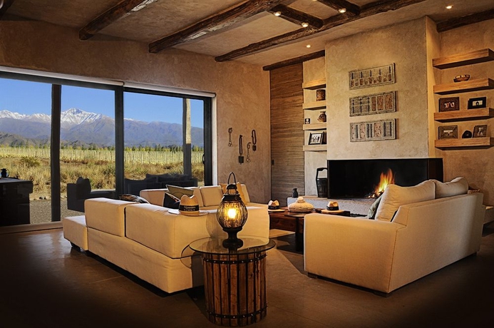 Imagen de los interiores del Hotel Alpasion Lodge. Foto 14