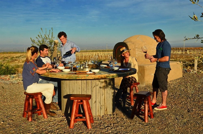 Imagen de los exteriores del Hotel Alpasion Lodge. Foto 11