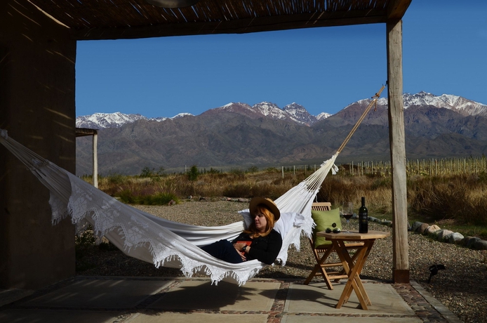 Imagen de los exteriores del Hotel Alpasion Lodge. Foto 12