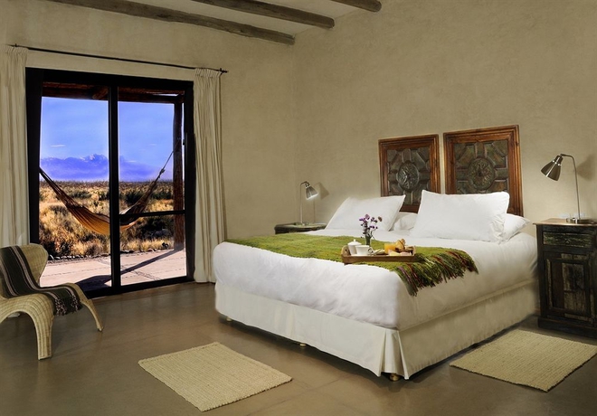 Imagen de la habitación del Hotel Alpasion Lodge. Foto 8