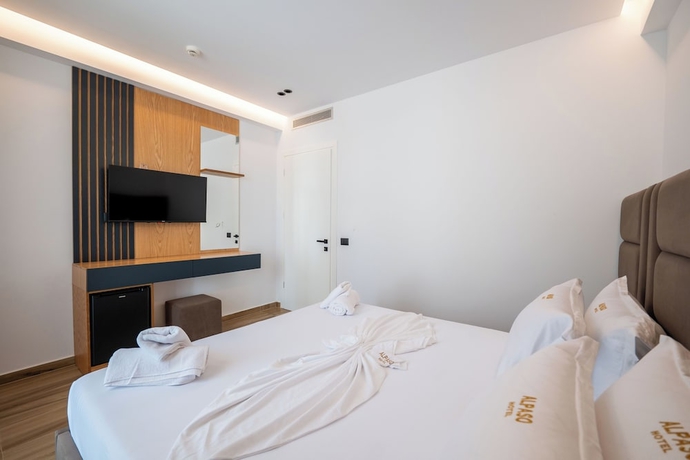 Imagen de la habitación del Hotel Alpaso. Foto 4