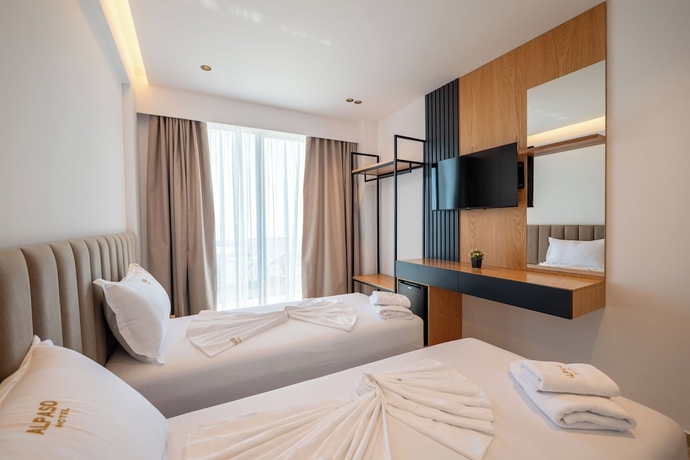 Imagen de la habitación del Hotel Alpaso. Foto 6